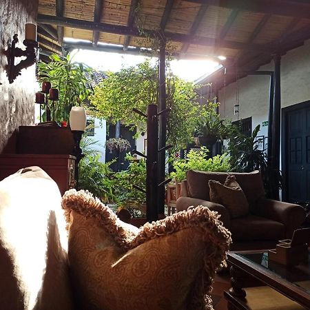 Hotel La Posada Del Zaguan เอล เรติโร ภายนอก รูปภาพ