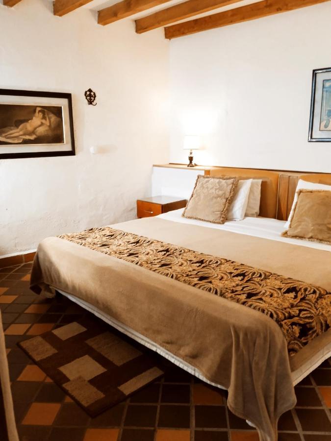 Hotel La Posada Del Zaguan เอล เรติโร ภายนอก รูปภาพ