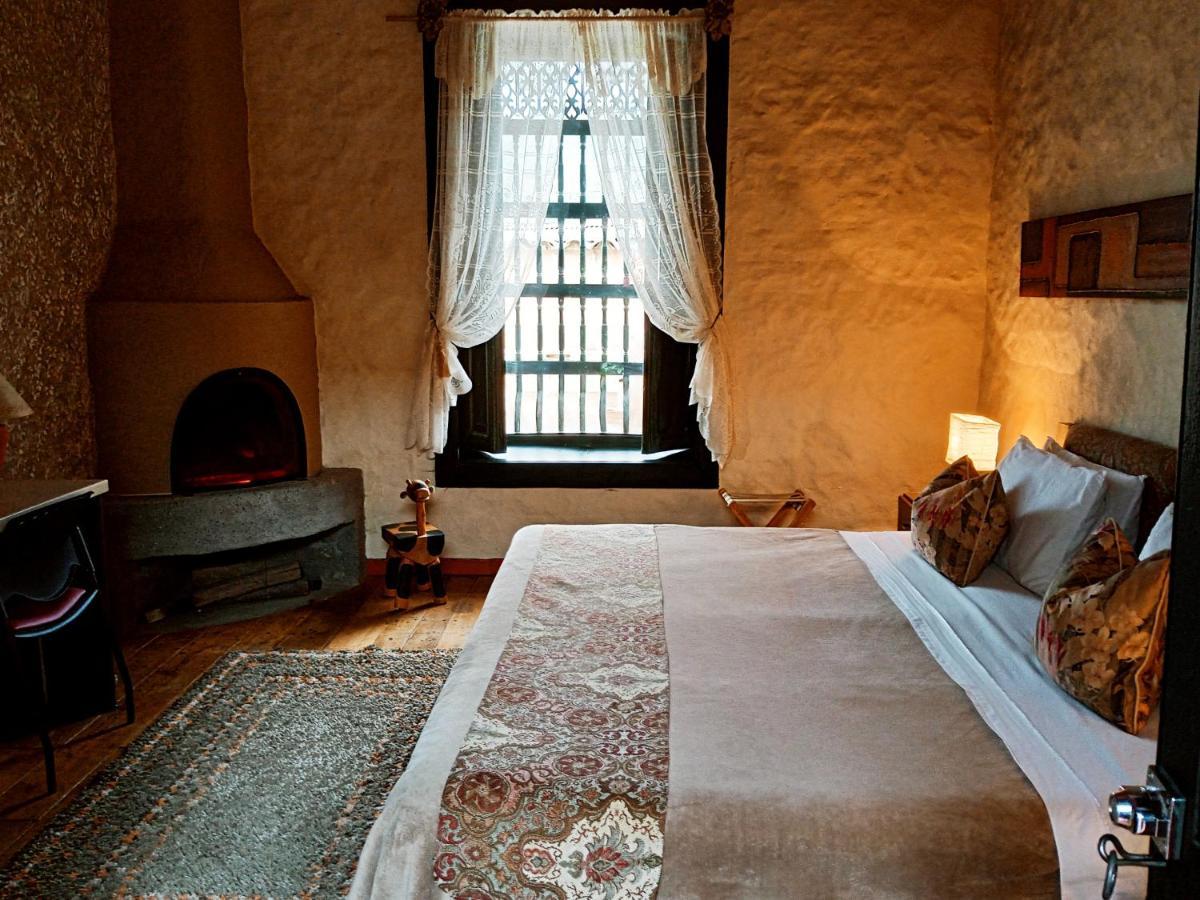 Hotel La Posada Del Zaguan เอล เรติโร ภายนอก รูปภาพ