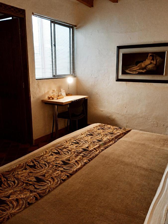 Hotel La Posada Del Zaguan เอล เรติโร ภายนอก รูปภาพ