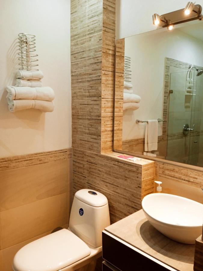 Hotel La Posada Del Zaguan เอล เรติโร ภายนอก รูปภาพ