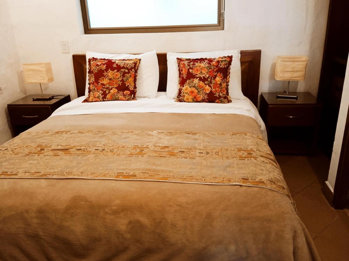 Hotel La Posada Del Zaguan เอล เรติโร ภายนอก รูปภาพ