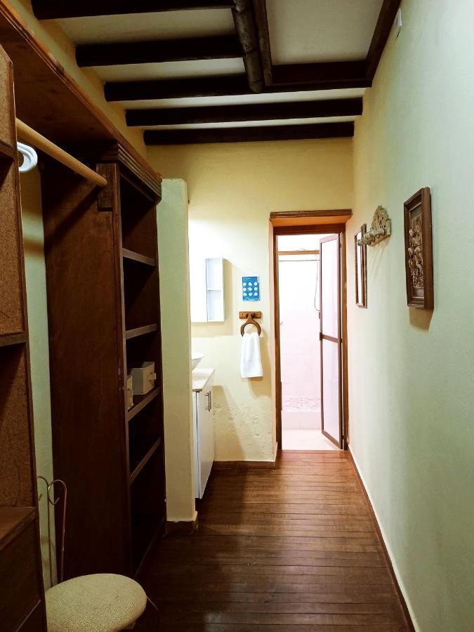 Hotel La Posada Del Zaguan เอล เรติโร ภายนอก รูปภาพ
