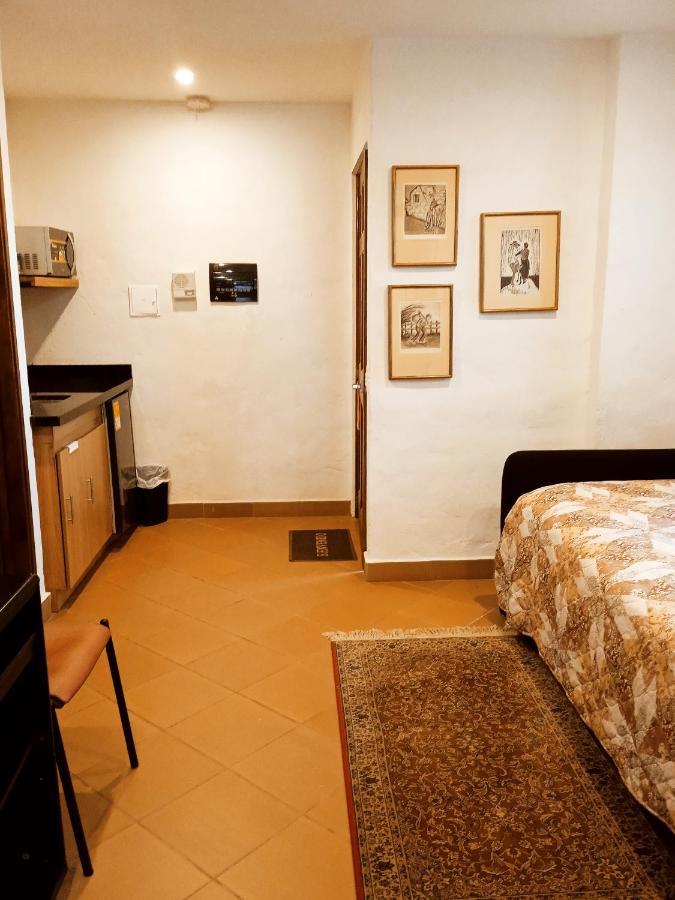Hotel La Posada Del Zaguan เอล เรติโร ภายนอก รูปภาพ