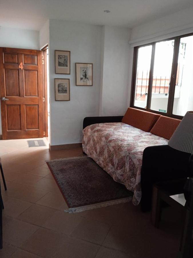 Hotel La Posada Del Zaguan เอล เรติโร ภายนอก รูปภาพ