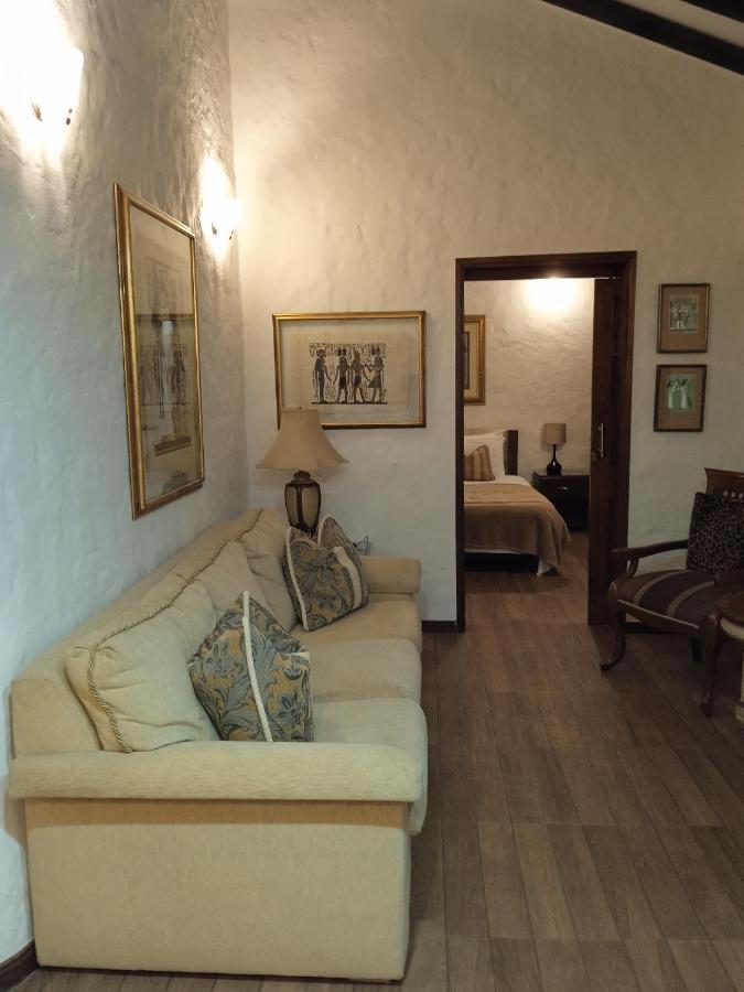 Hotel La Posada Del Zaguan เอล เรติโร ภายนอก รูปภาพ