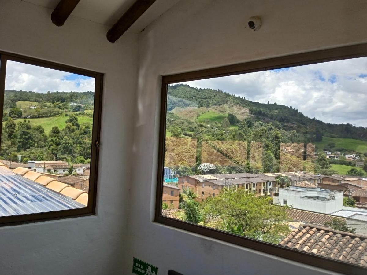 Hotel La Posada Del Zaguan เอล เรติโร ภายนอก รูปภาพ