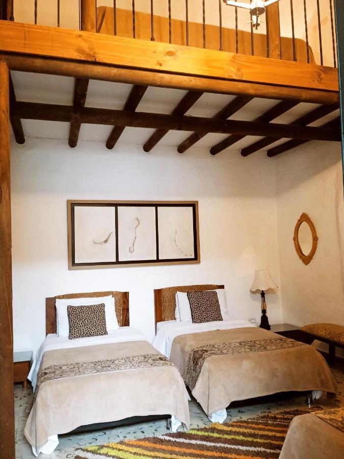 Hotel La Posada Del Zaguan เอล เรติโร ภายนอก รูปภาพ