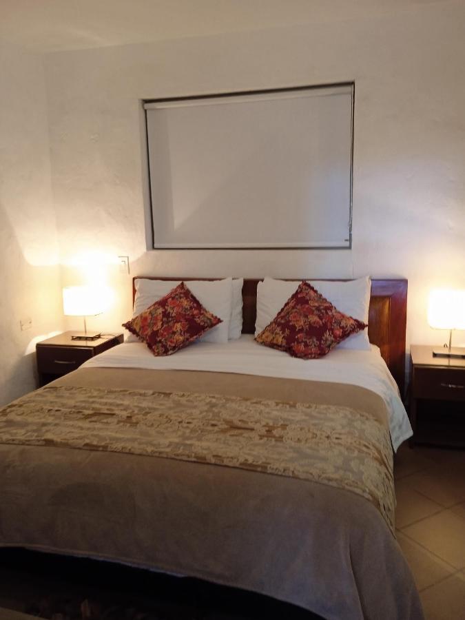 Hotel La Posada Del Zaguan เอล เรติโร ภายนอก รูปภาพ