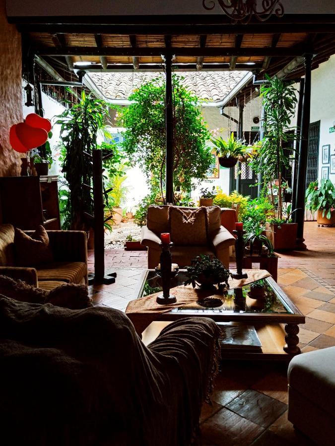 Hotel La Posada Del Zaguan เอล เรติโร ภายนอก รูปภาพ