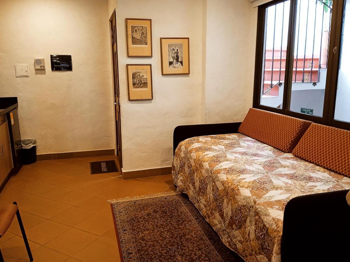 Hotel La Posada Del Zaguan เอล เรติโร ภายนอก รูปภาพ