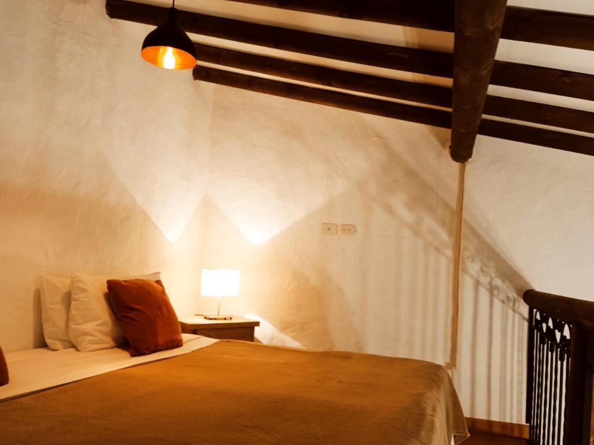 Hotel La Posada Del Zaguan เอล เรติโร ภายนอก รูปภาพ