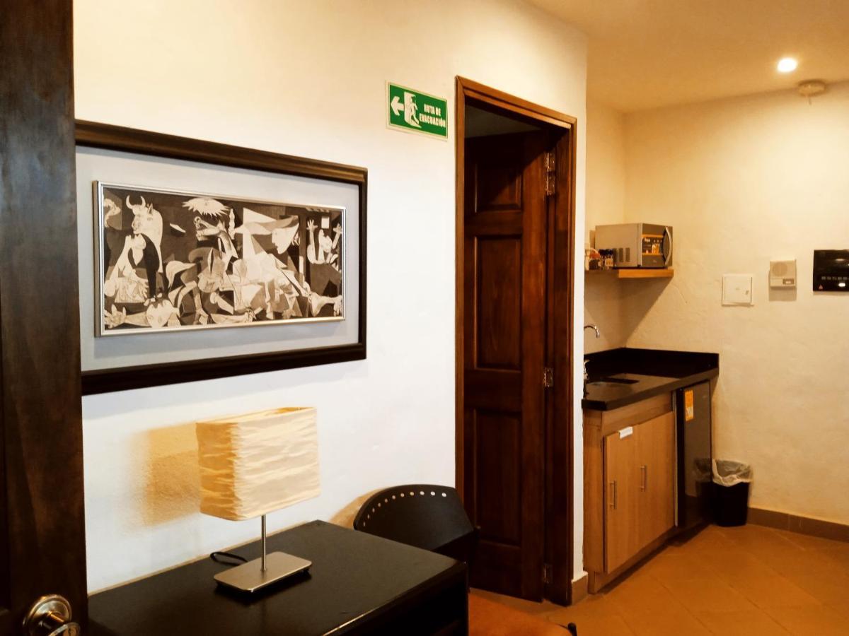 Hotel La Posada Del Zaguan เอล เรติโร ภายนอก รูปภาพ