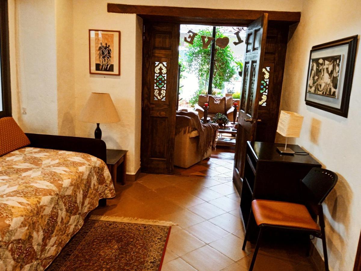 Hotel La Posada Del Zaguan เอล เรติโร ภายนอก รูปภาพ