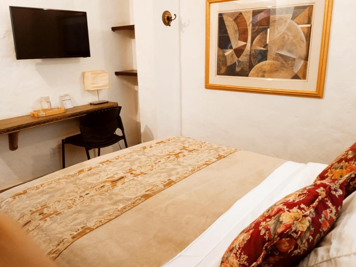 Hotel La Posada Del Zaguan เอล เรติโร ภายนอก รูปภาพ
