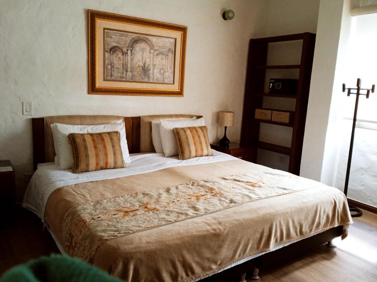 Hotel La Posada Del Zaguan เอล เรติโร ภายนอก รูปภาพ