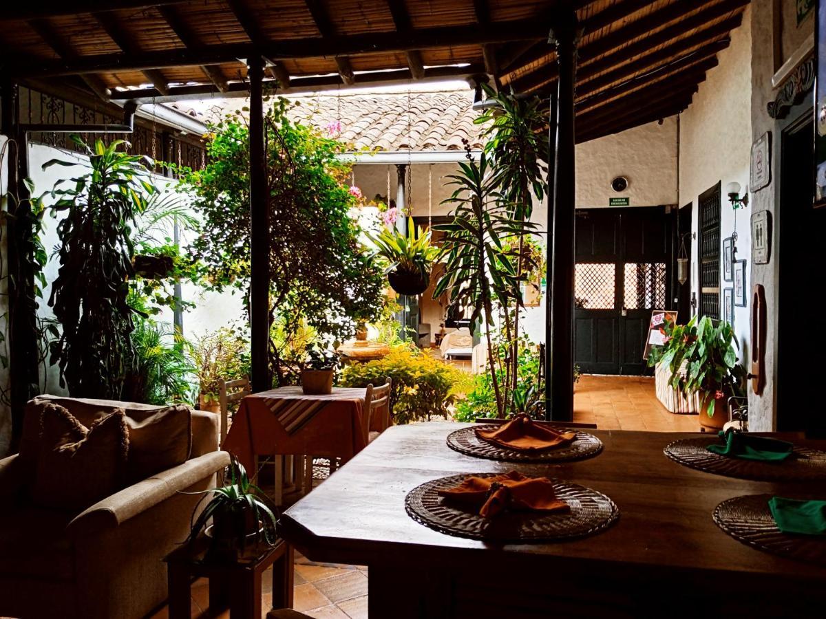 Hotel La Posada Del Zaguan เอล เรติโร ภายนอก รูปภาพ