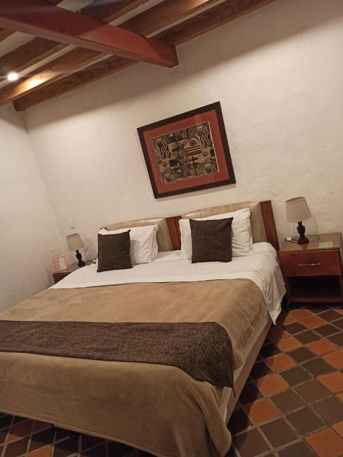 Hotel La Posada Del Zaguan เอล เรติโร ภายนอก รูปภาพ
