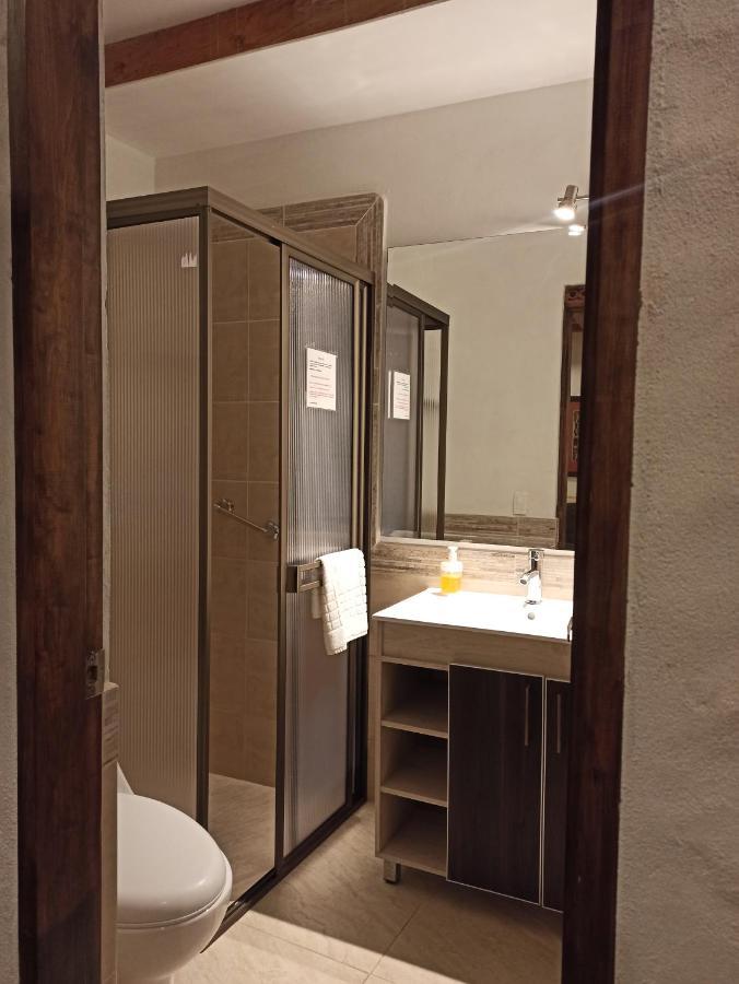 Hotel La Posada Del Zaguan เอล เรติโร ภายนอก รูปภาพ