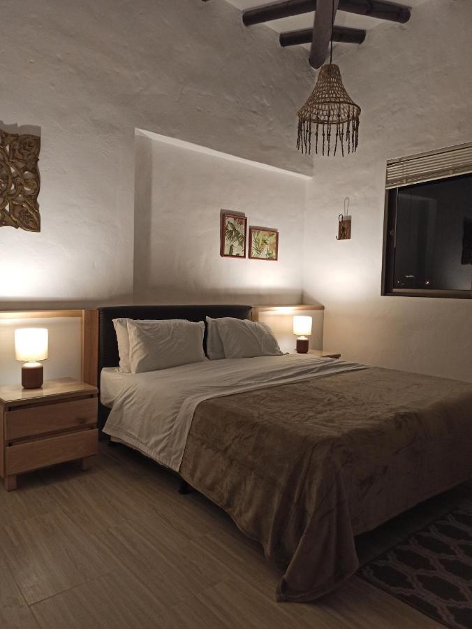 Hotel La Posada Del Zaguan เอล เรติโร ภายนอก รูปภาพ