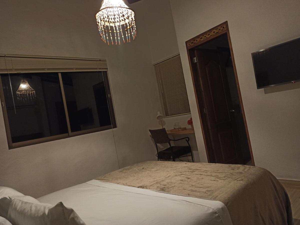 Hotel La Posada Del Zaguan เอล เรติโร ภายนอก รูปภาพ