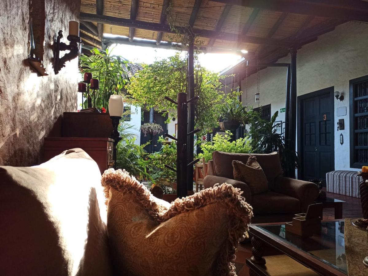 Hotel La Posada Del Zaguan เอล เรติโร ภายนอก รูปภาพ