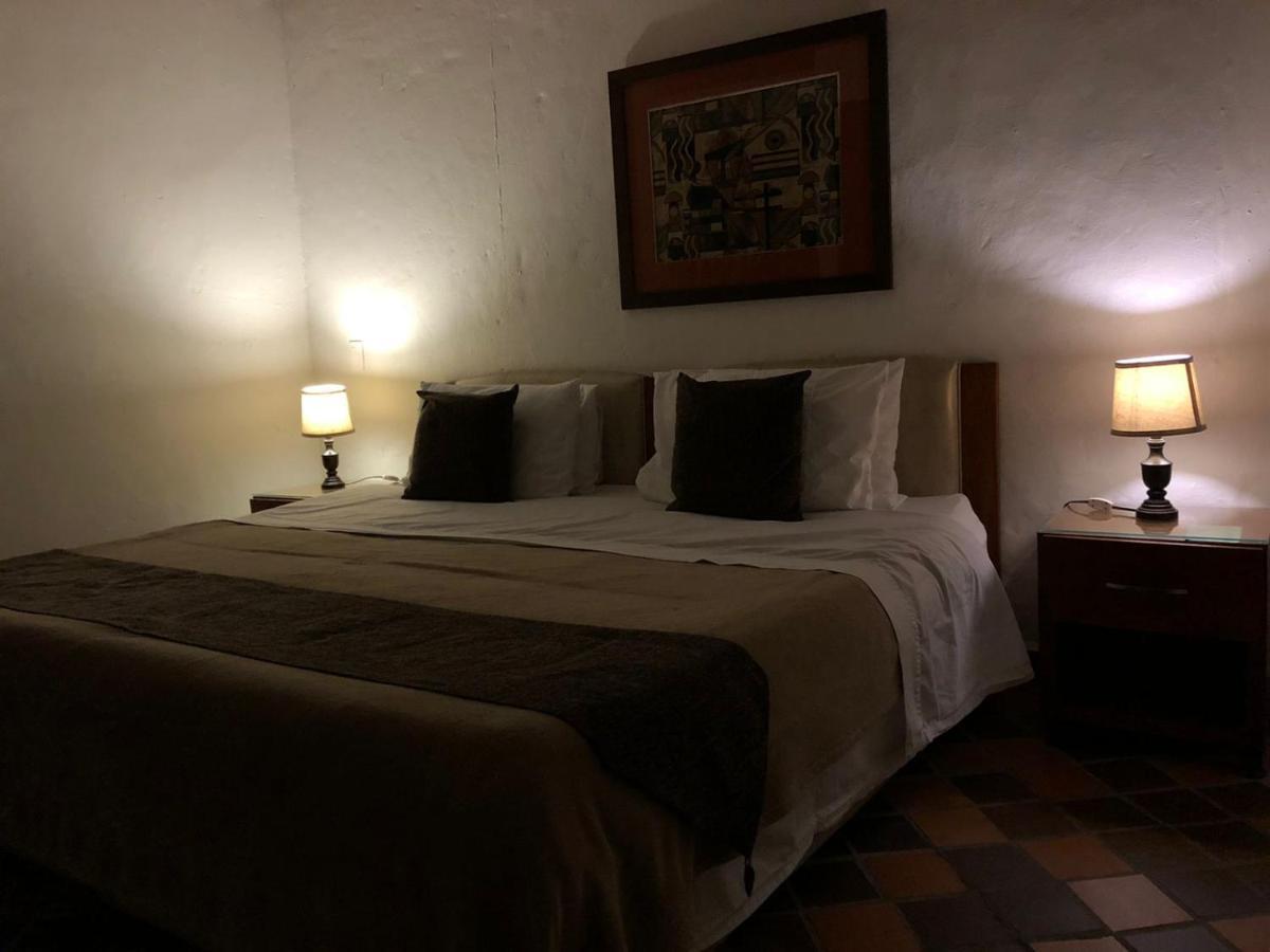 Hotel La Posada Del Zaguan เอล เรติโร ภายนอก รูปภาพ